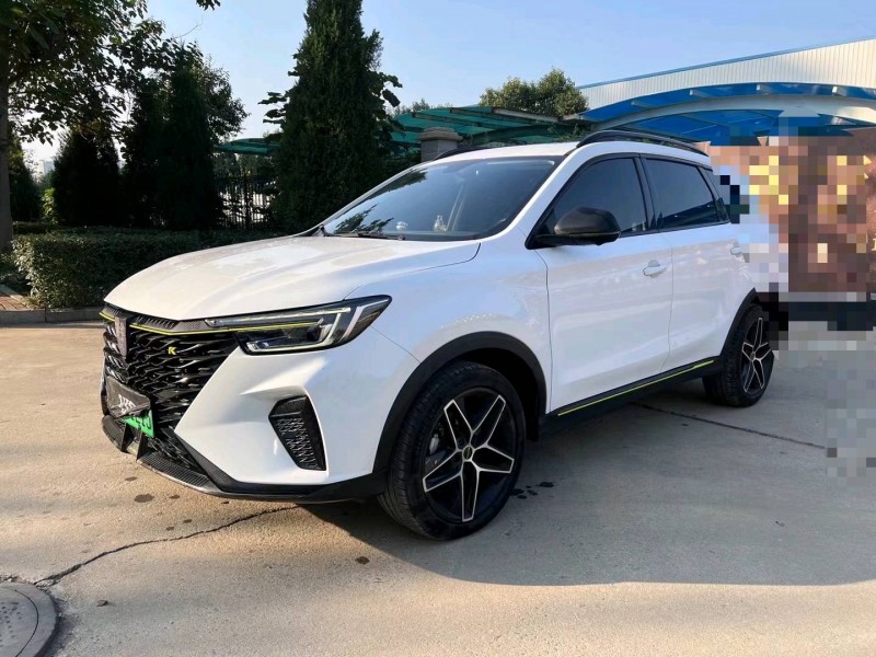 济宁22年荣威RX53