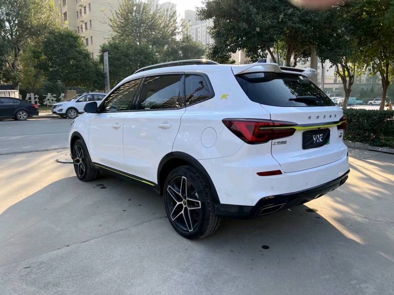 济宁22年荣威RX58