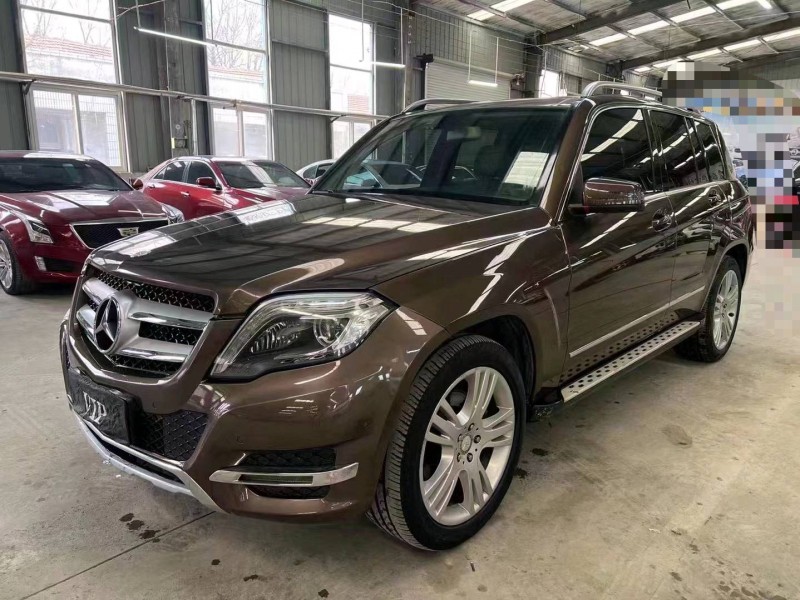 济宁15年奔驰GLK3