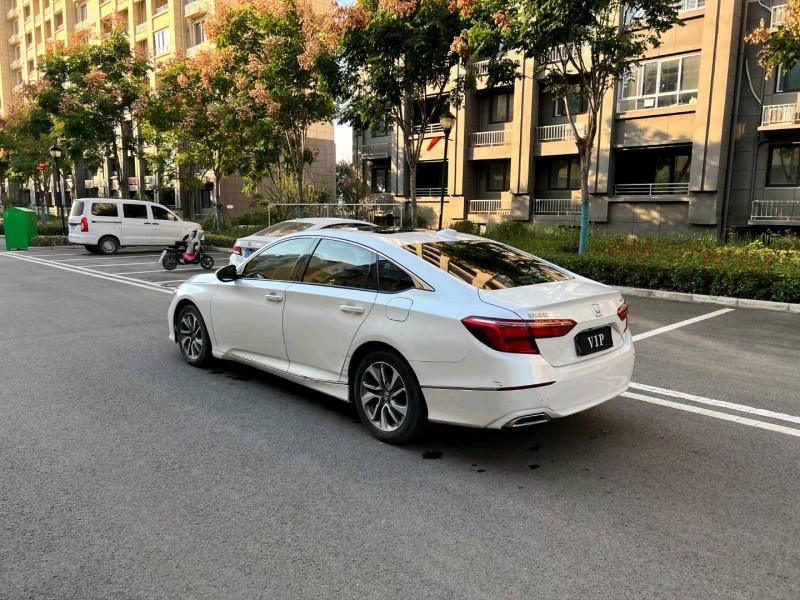 徐州19年本田英诗派4