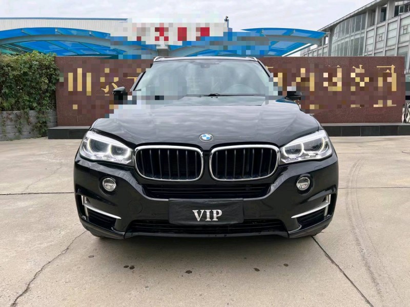 济宁15年宝马X51