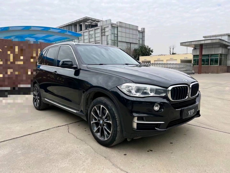 济宁15年宝马X52