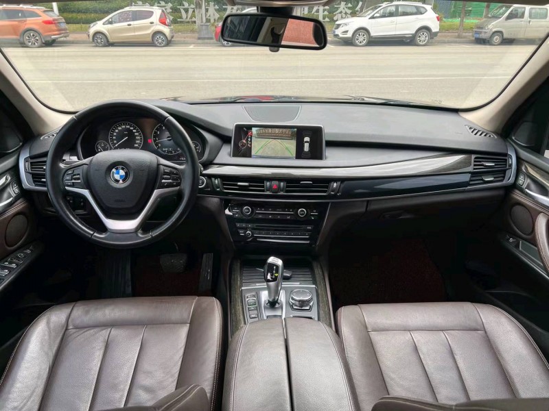 济宁15年宝马X54