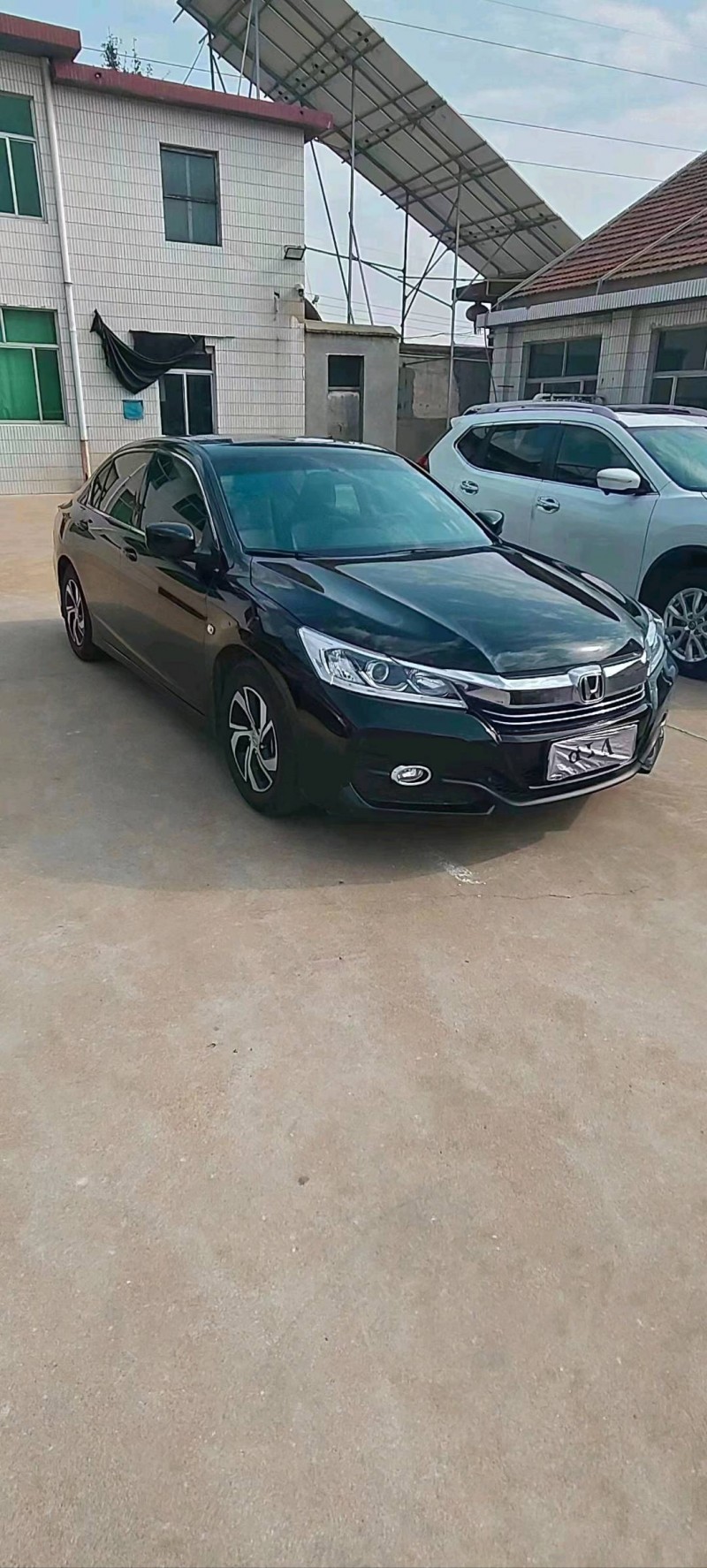 济宁18年本田雅阁2