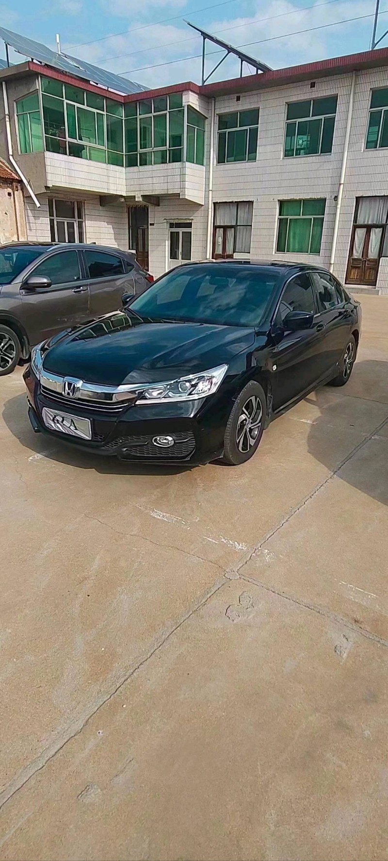 济宁18年本田雅阁3