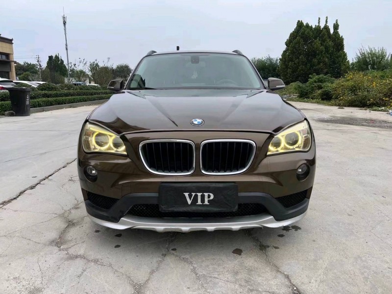 济宁14年宝马X11