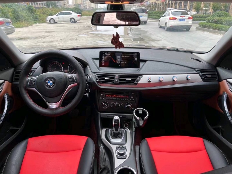 济宁14年宝马X15