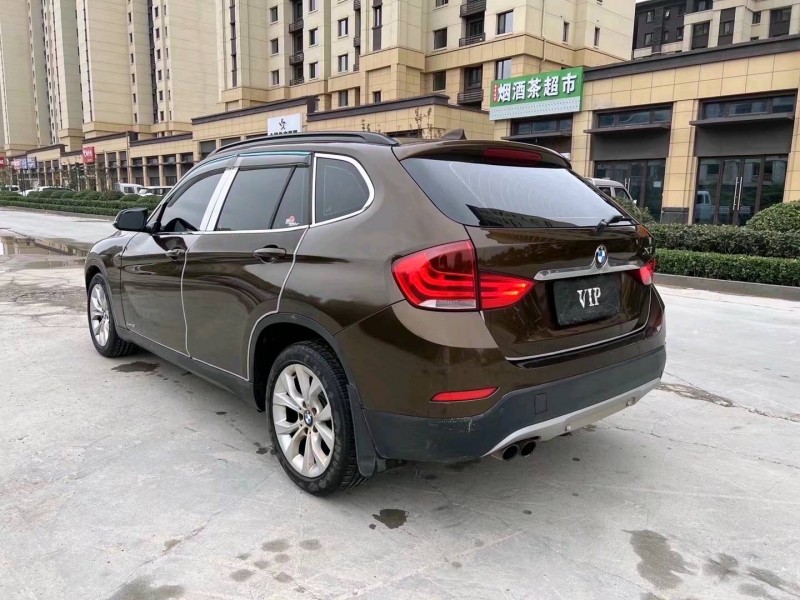 济宁14年宝马X18