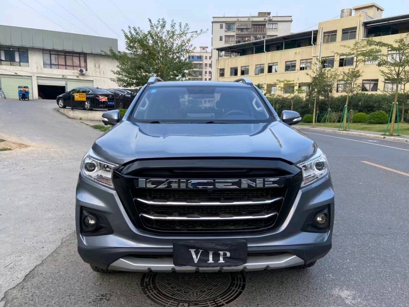 广州21年长安汽车凯程1