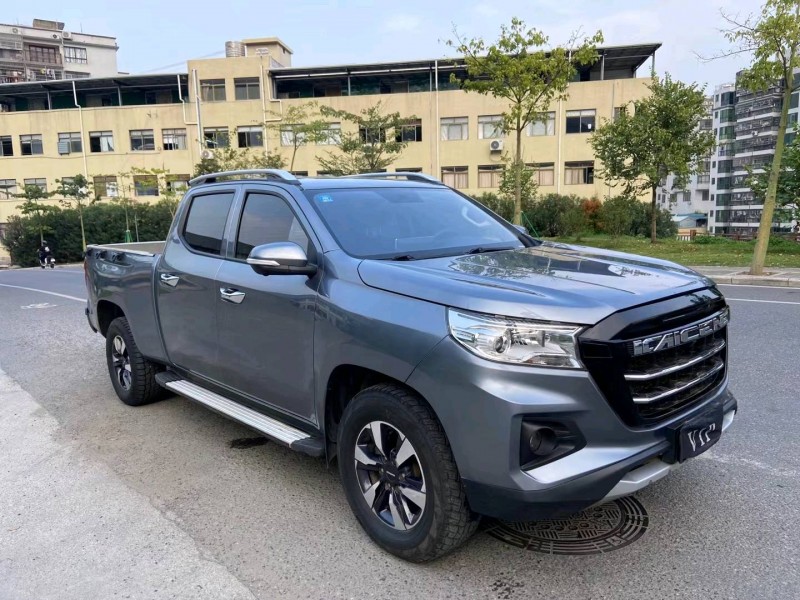 广州21年长安汽车凯程3