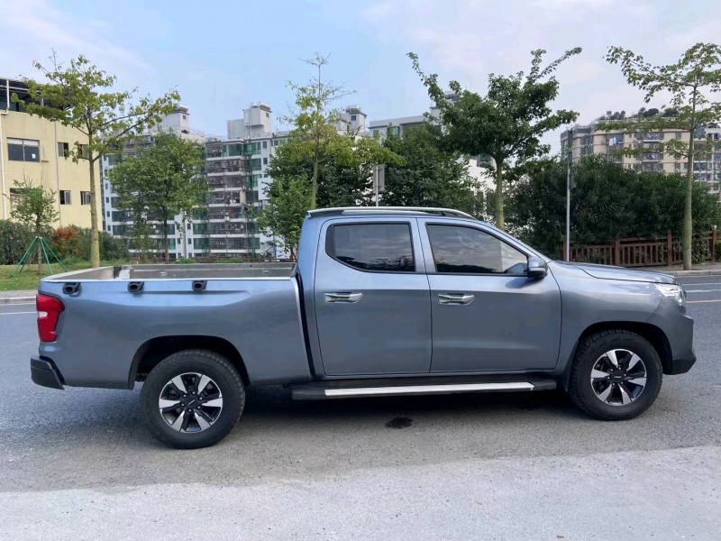 广州21年长安汽车凯程4