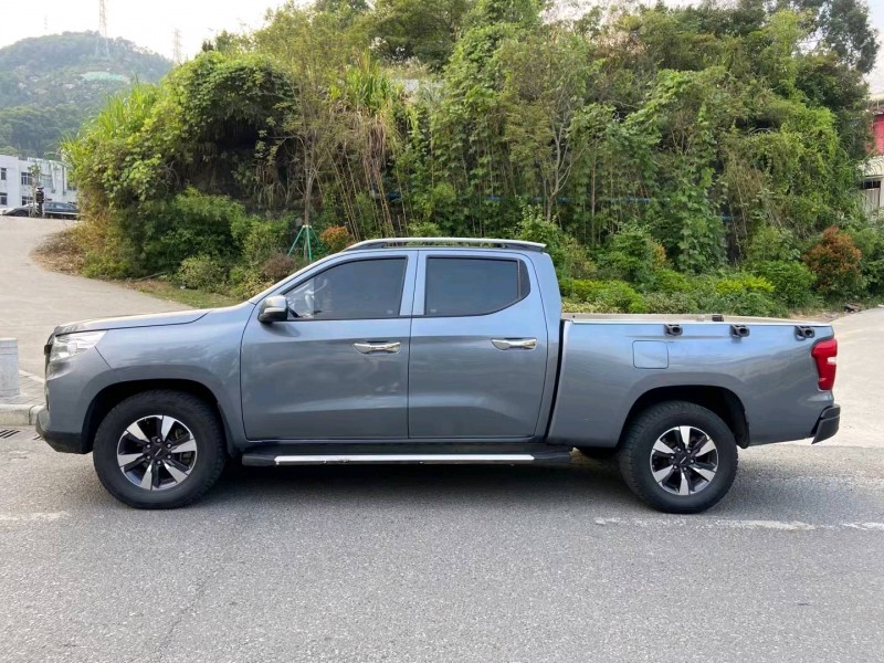 广州21年长安汽车凯程5