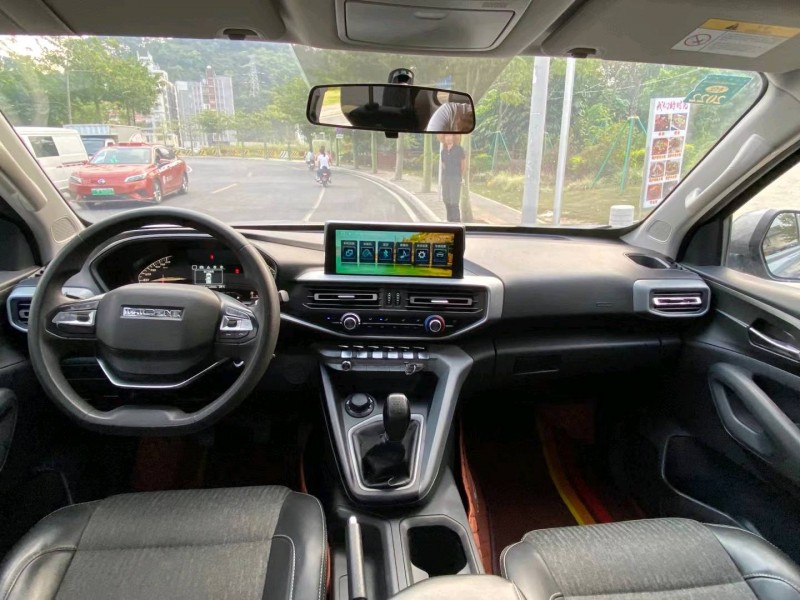 广州21年长安汽车凯程8