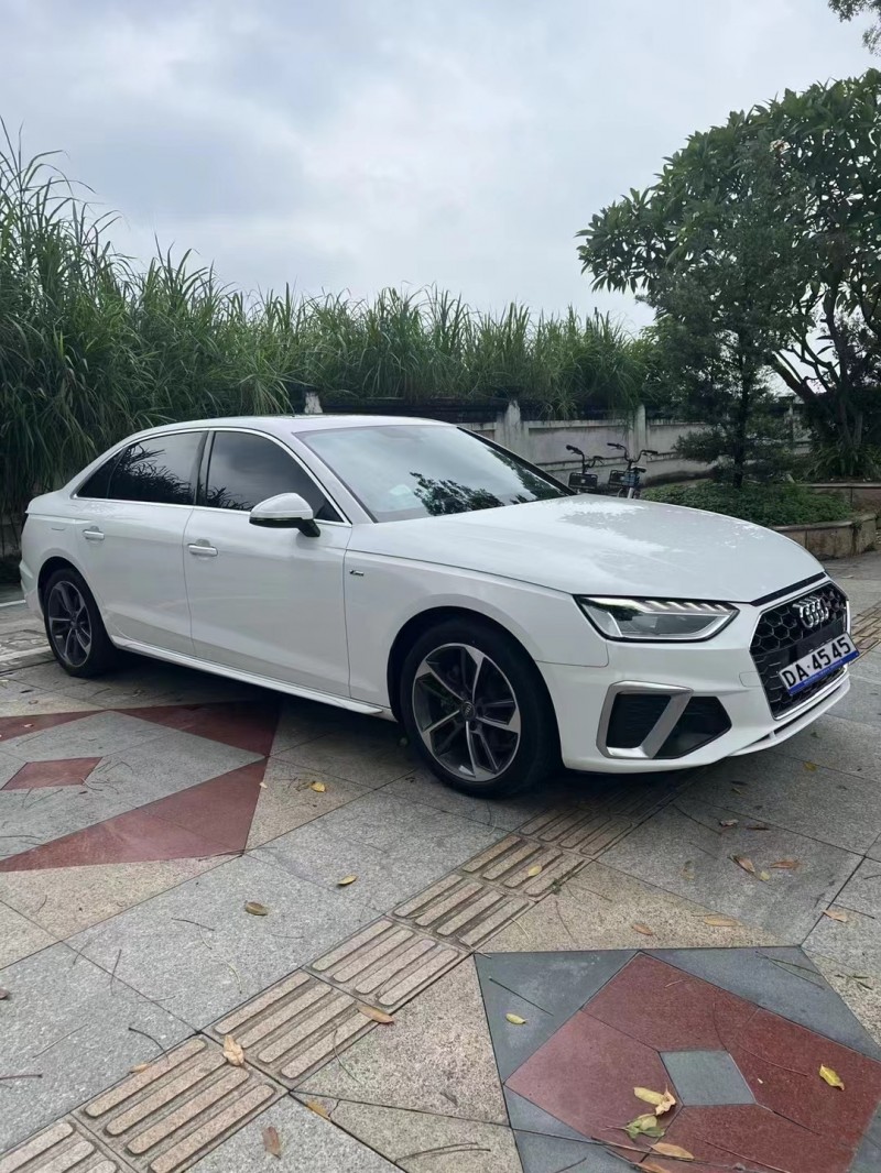 东莞20年奥迪A4L3