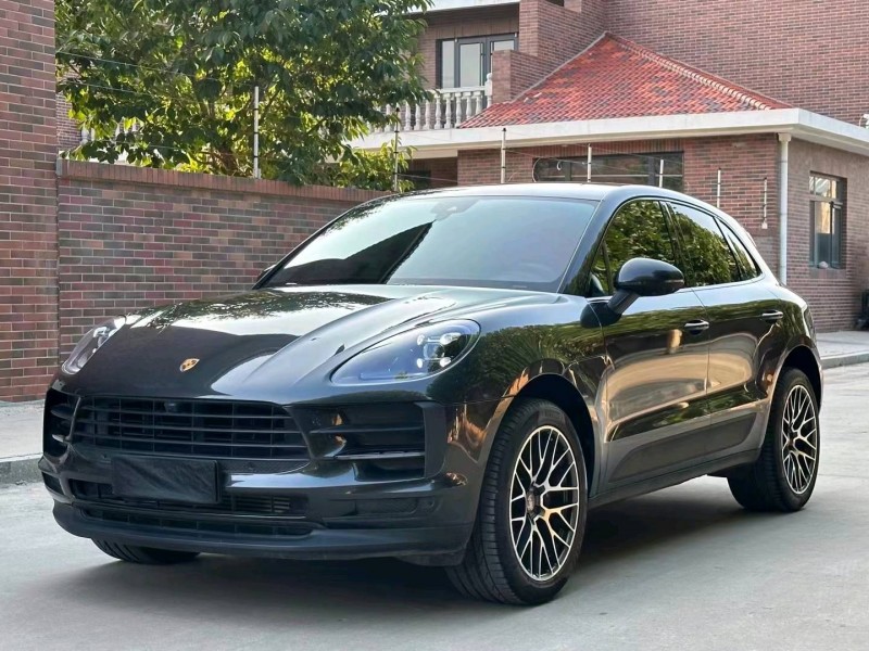 唐山21年保时捷Macan2