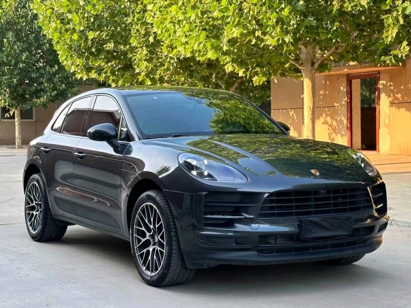 唐山21年保时捷Macan3