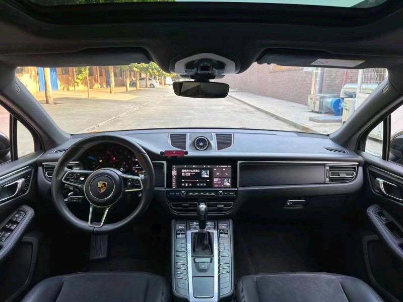 唐山21年保时捷Macan4