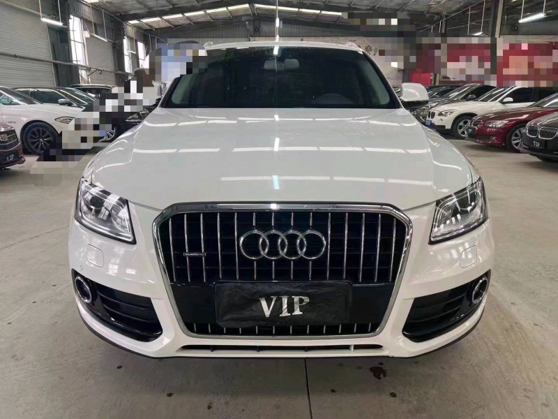 济宁17年奥迪Q51