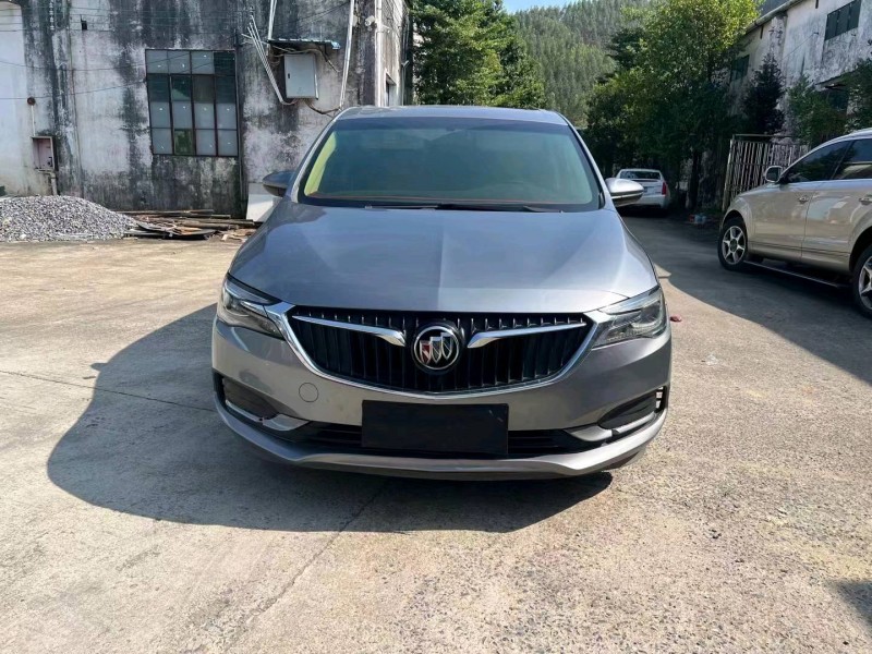 汕头19年别克GL61