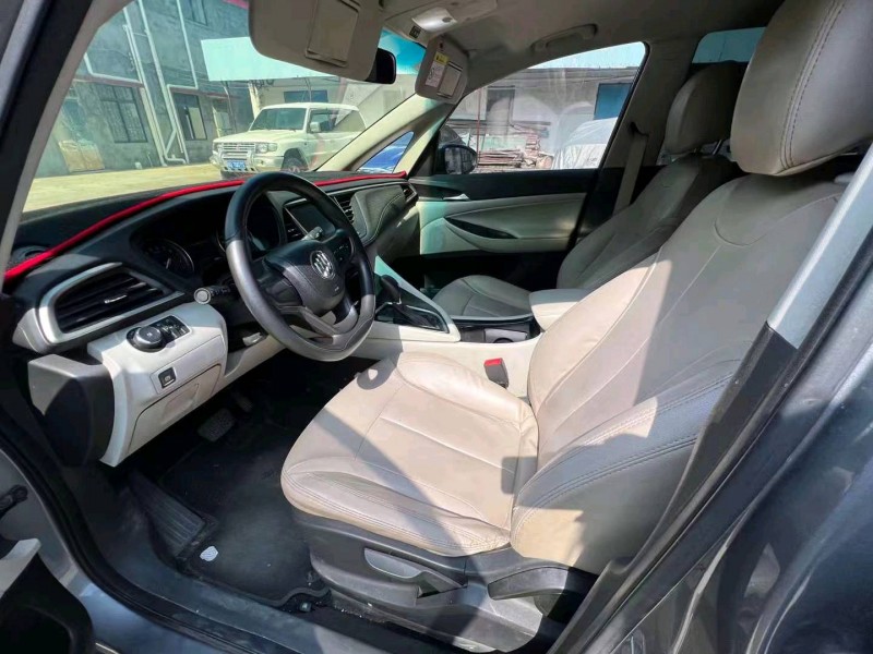 汕头19年别克GL62