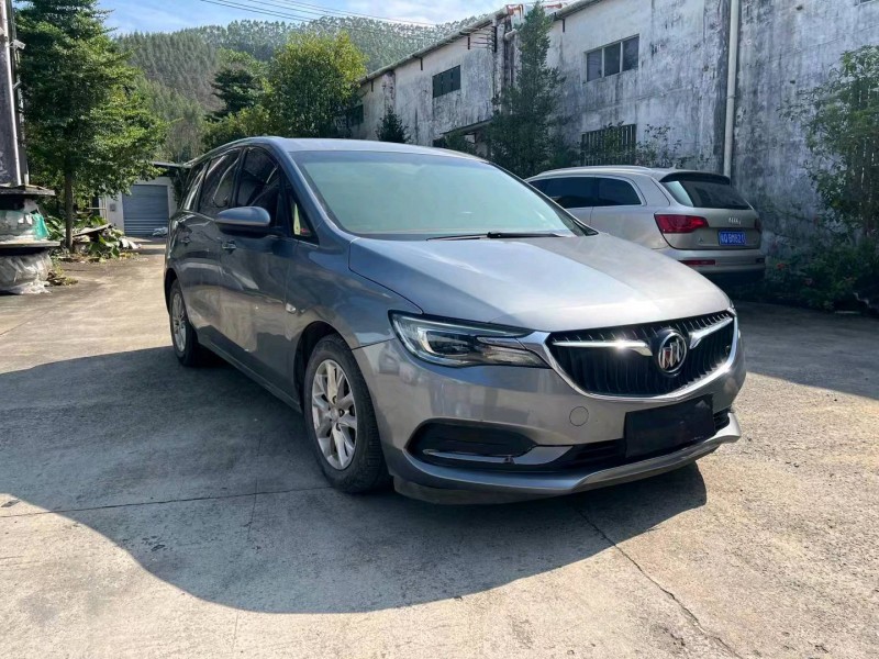 汕头19年别克GL63