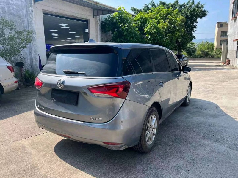 汕头19年别克GL66