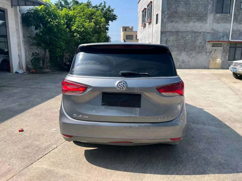 汕头19年别克GL68