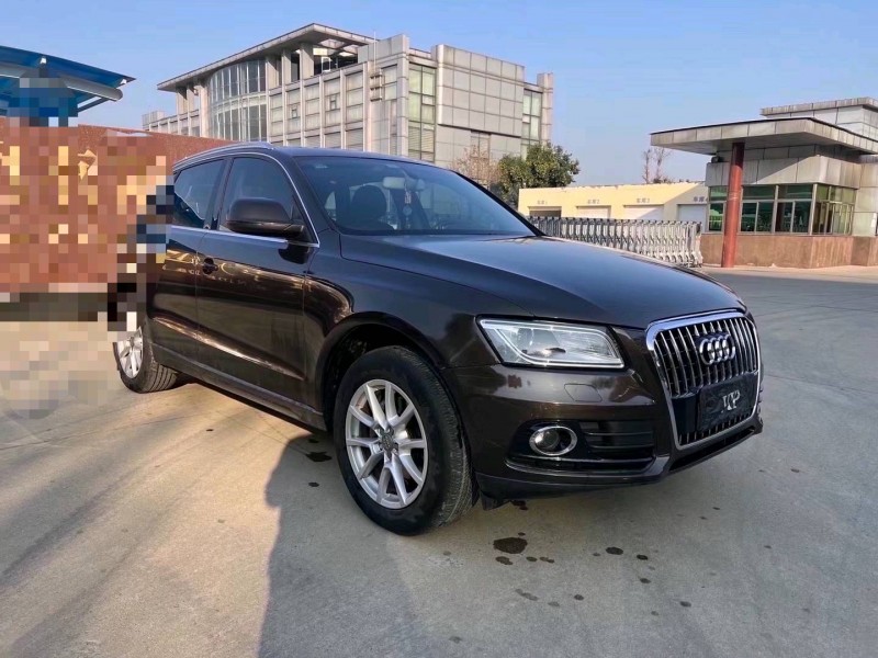 济宁15年奥迪Q52