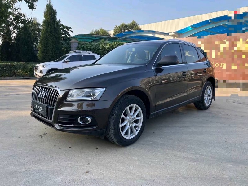 济宁15年奥迪Q53