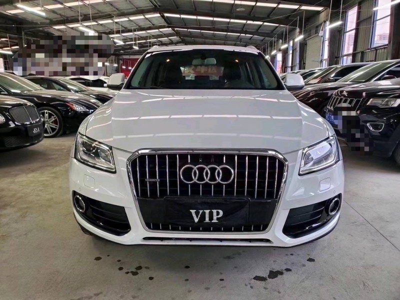 济宁14年奥迪Q51