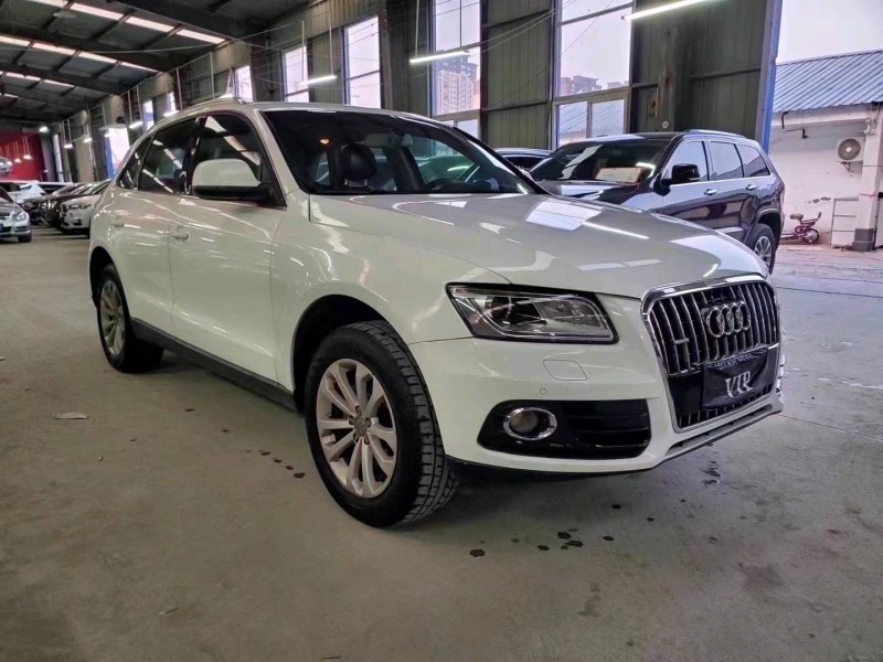 济宁14年奥迪Q52