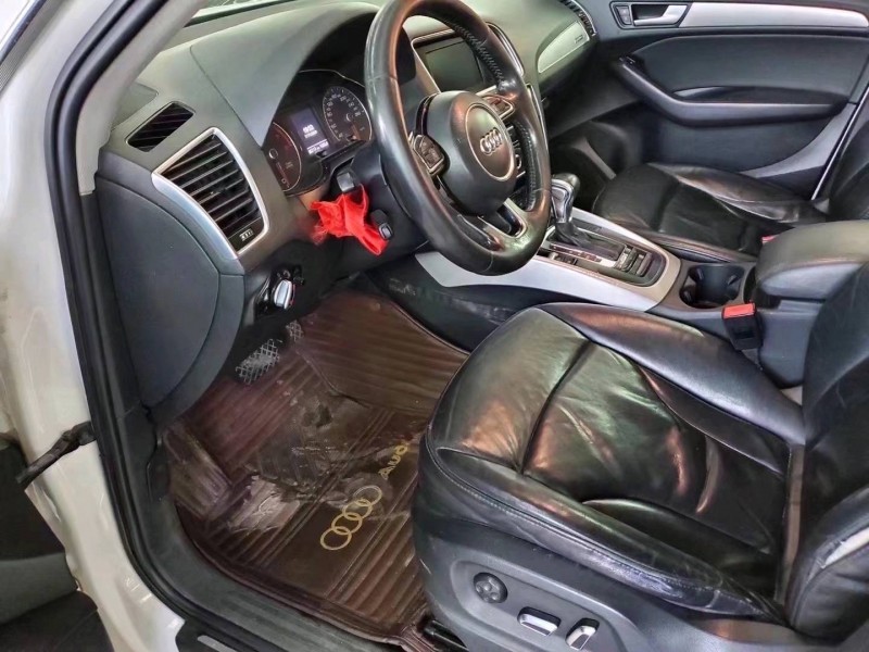 济宁14年奥迪Q55