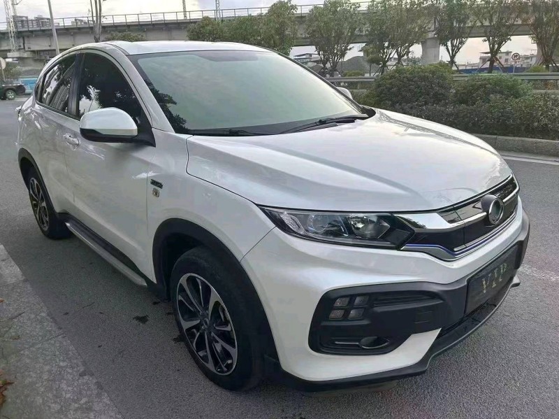 珠海21年本田XNV2