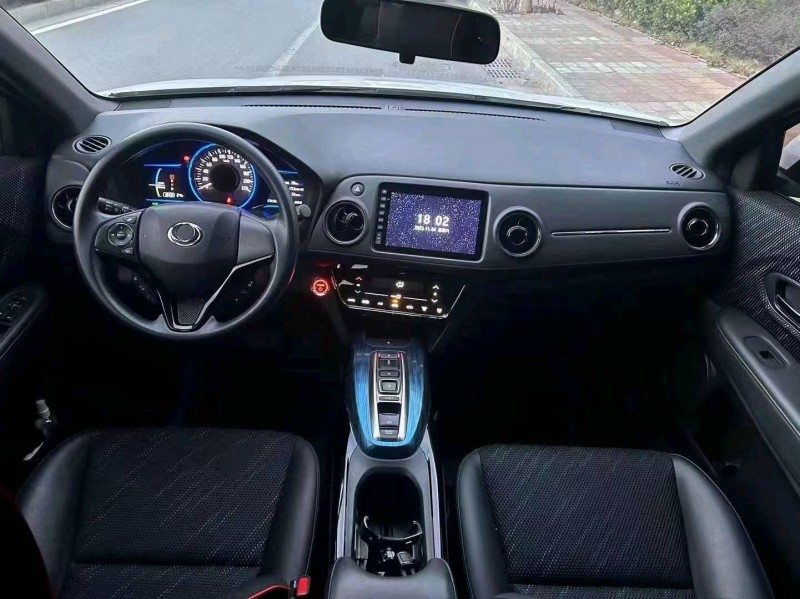 珠海21年本田XNV4