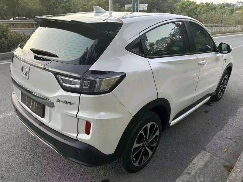 珠海21年本田XNV5