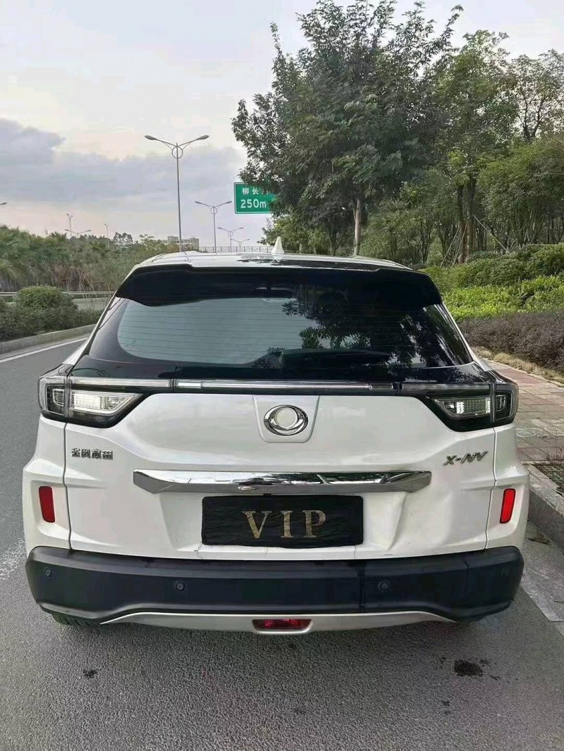 珠海21年本田XNV8