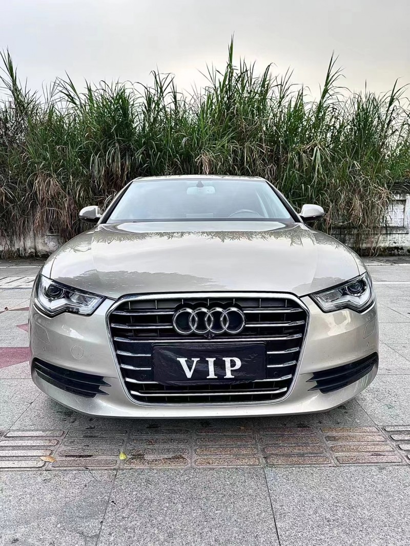 东莞15年奥迪A6L1