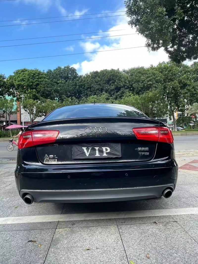 东莞15年奥迪A6L4