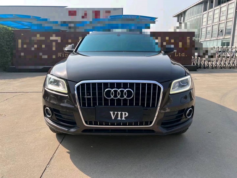 济宁14年奥迪Q51