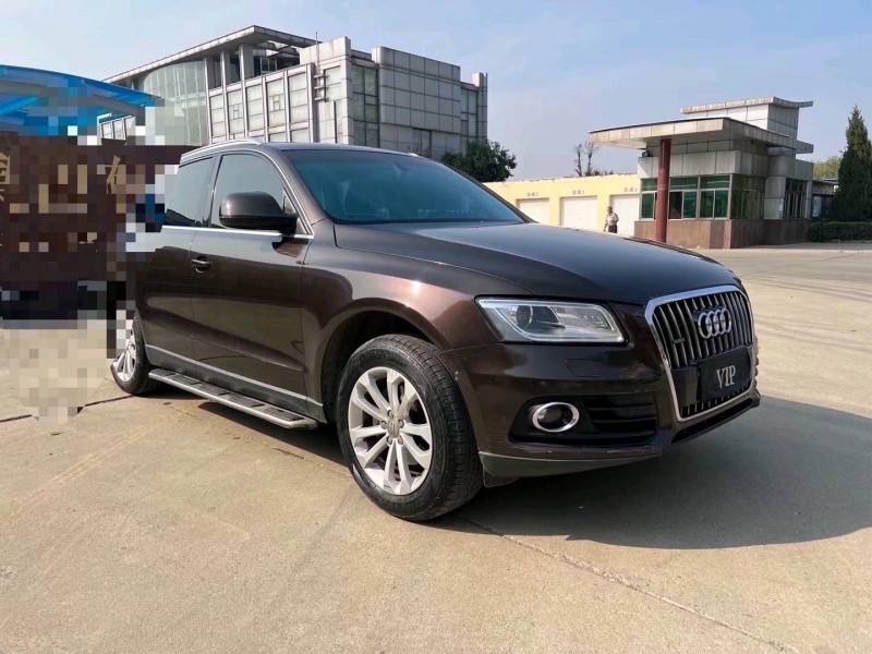 济宁14年奥迪Q52