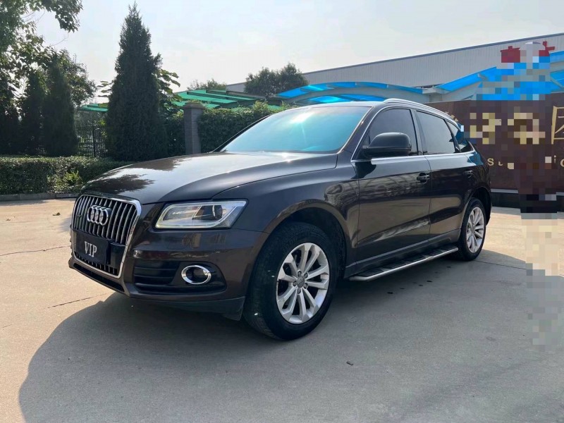 济宁14年奥迪Q53