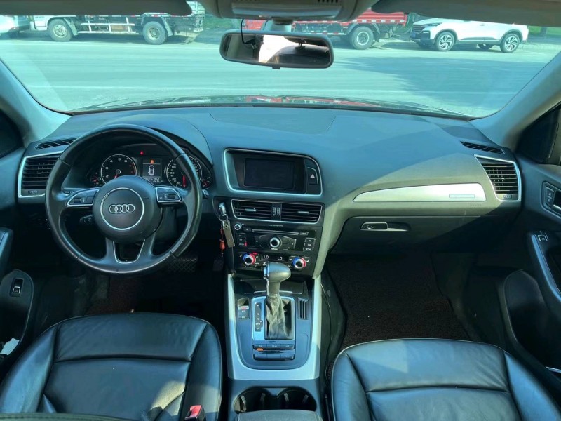 济宁14年奥迪Q54