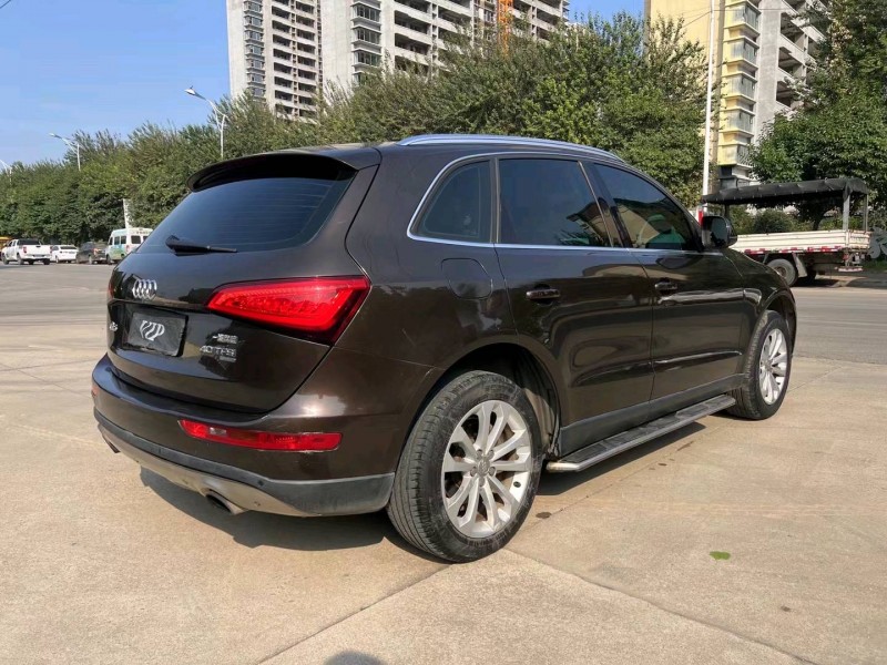 济宁14年奥迪Q57