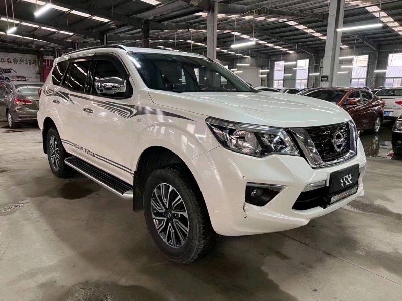 济宁20年日产途达2