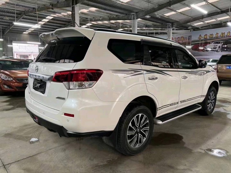 济宁20年日产途达7