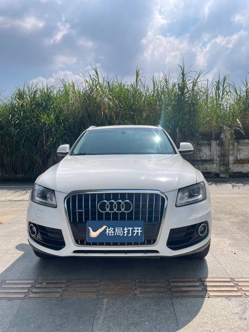 东莞14年奥迪Q51