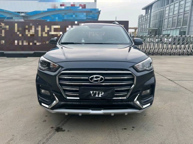 济宁19年现代ix351