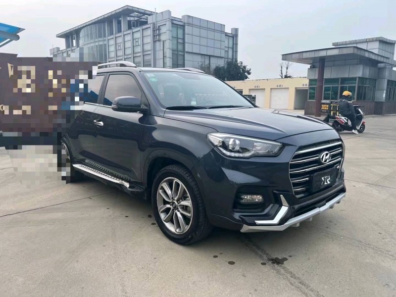 济宁19年现代ix352