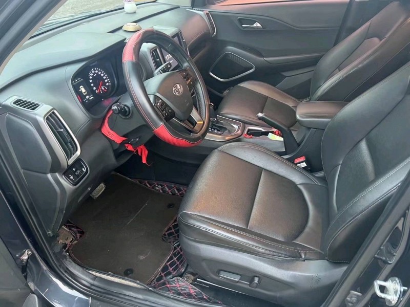 济宁19年现代ix355