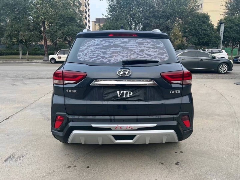 济宁19年现代ix359